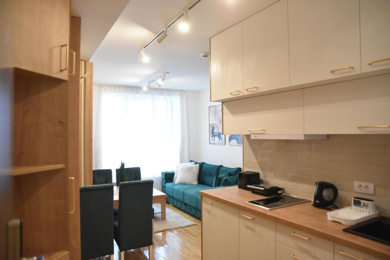 Apartman Lucija 9D57 Kraljevi Cardaci 科帕奥尼克 外观 照片