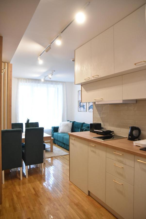 Apartman Lucija 9D57 Kraljevi Cardaci 科帕奥尼克 外观 照片
