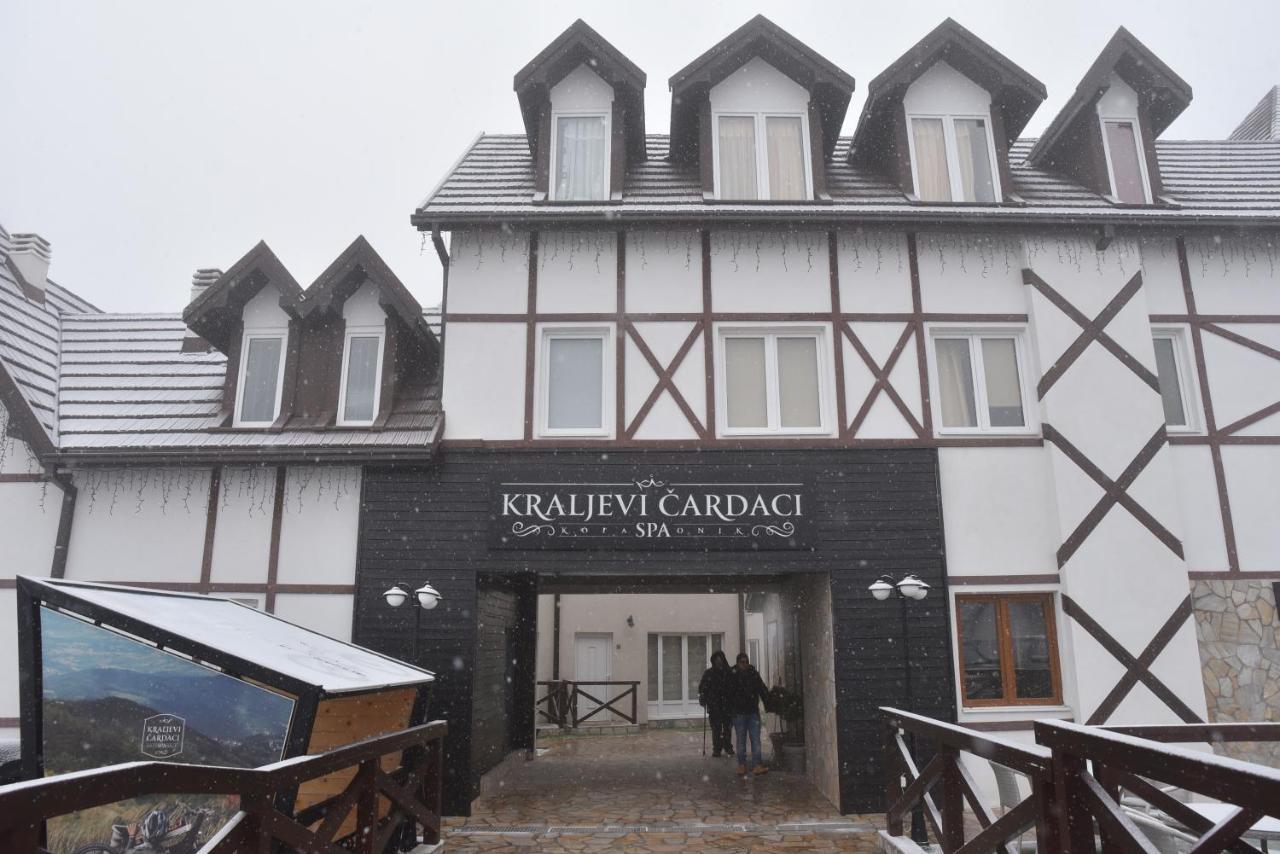 Apartman Lucija 9D57 Kraljevi Cardaci 科帕奥尼克 外观 照片