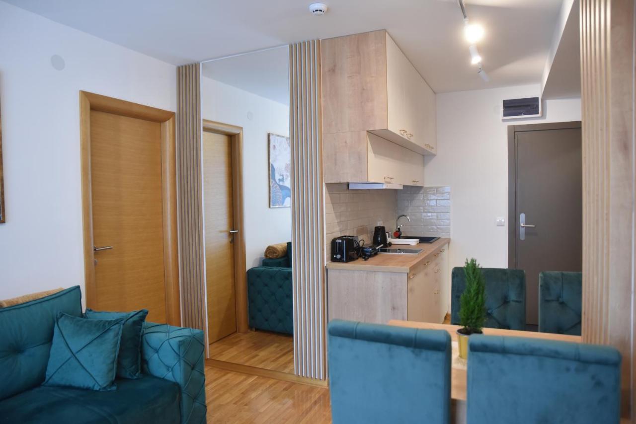 Apartman Lucija 9D57 Kraljevi Cardaci 科帕奥尼克 外观 照片